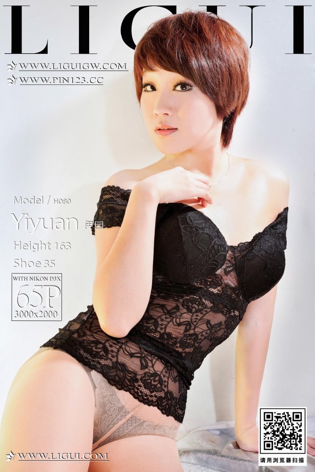 [Ligui丽柜]2023.11.16 丽柜典藏 伊园[65+1P/61MB]