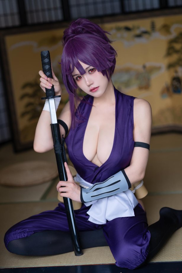 小仓千代w - 地狱楽 杠[26P/44MB]