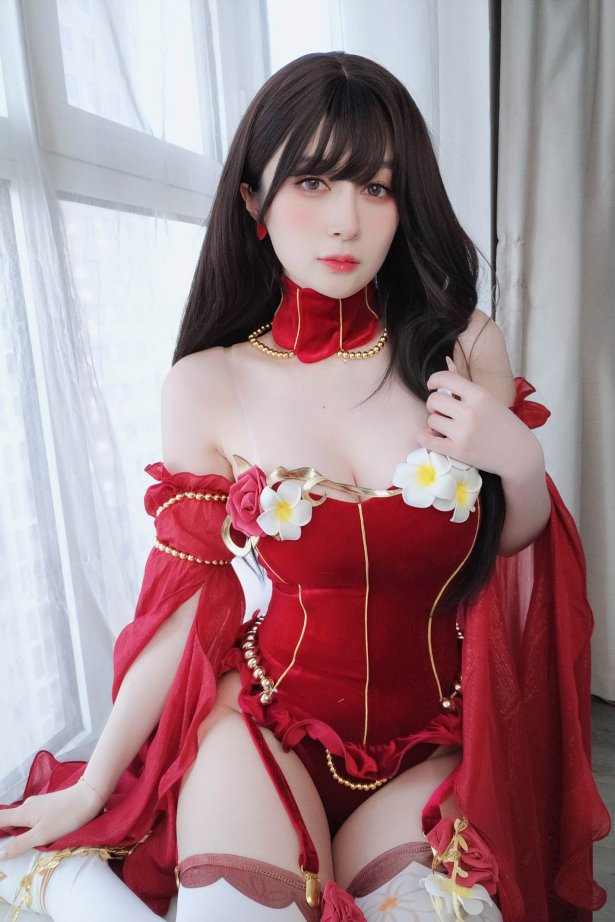 白银 - 赤いドレス[60P/173MB]