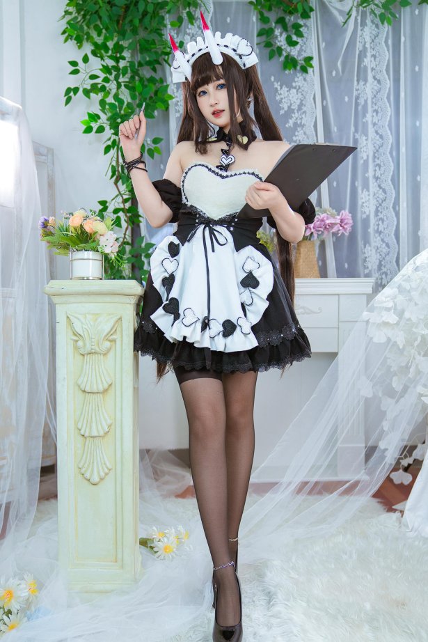 喵喵的喵吖 - 能代[12P/55MB]