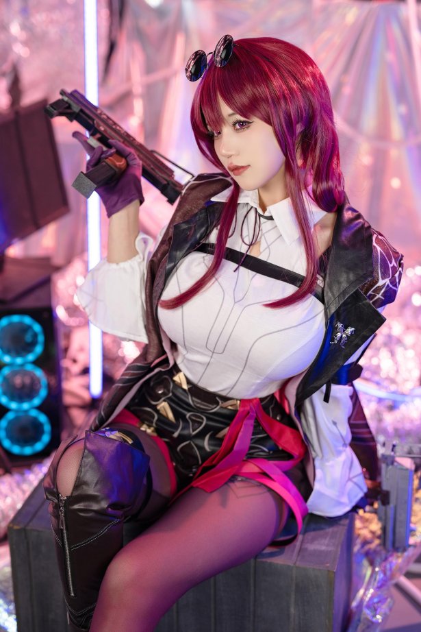 小仓千代w - 卡芙卡[27P/80MB]