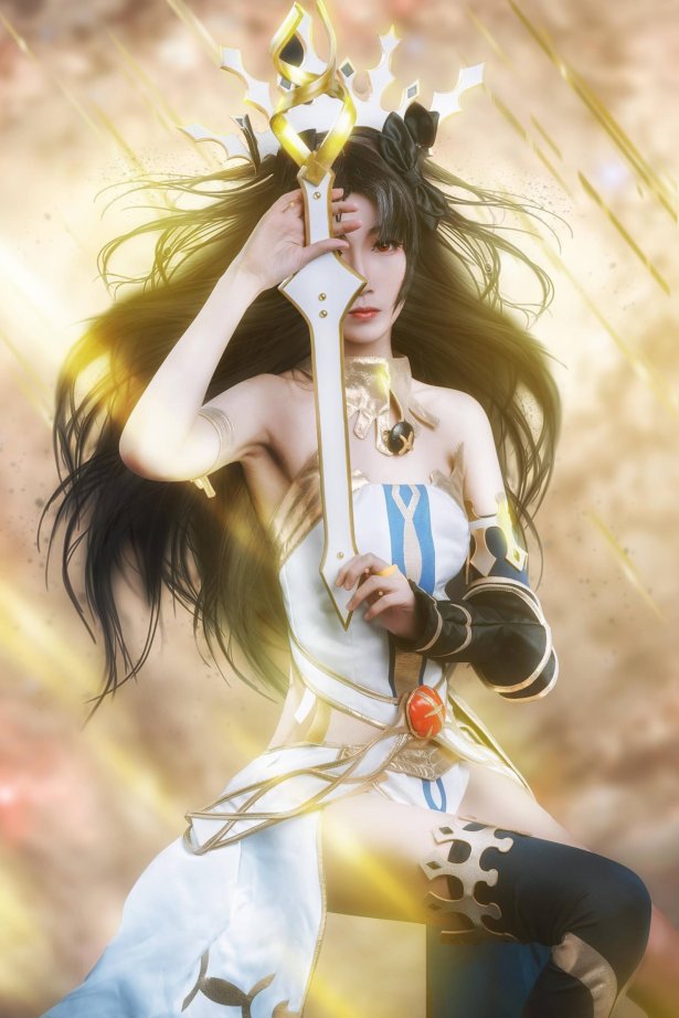 妖君白研 - FATE- GRAND ORDER FATE美少女弓凛[6P/19MB]