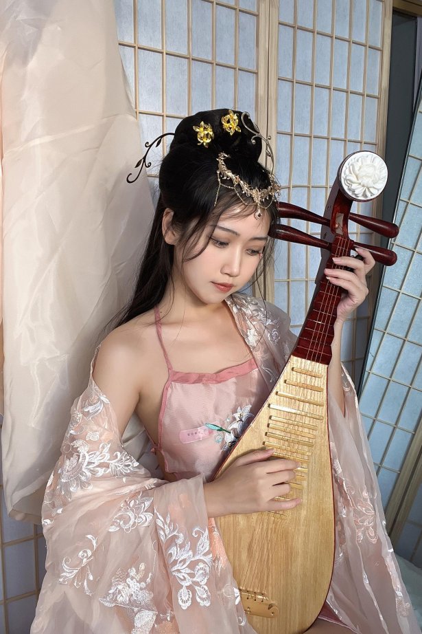 不呆猫 - 宫廷仕女[56P/1V/572MB]