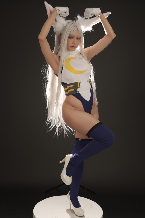 PingPing - Rumi Usagiyama aka Mirko[31P/202MB]