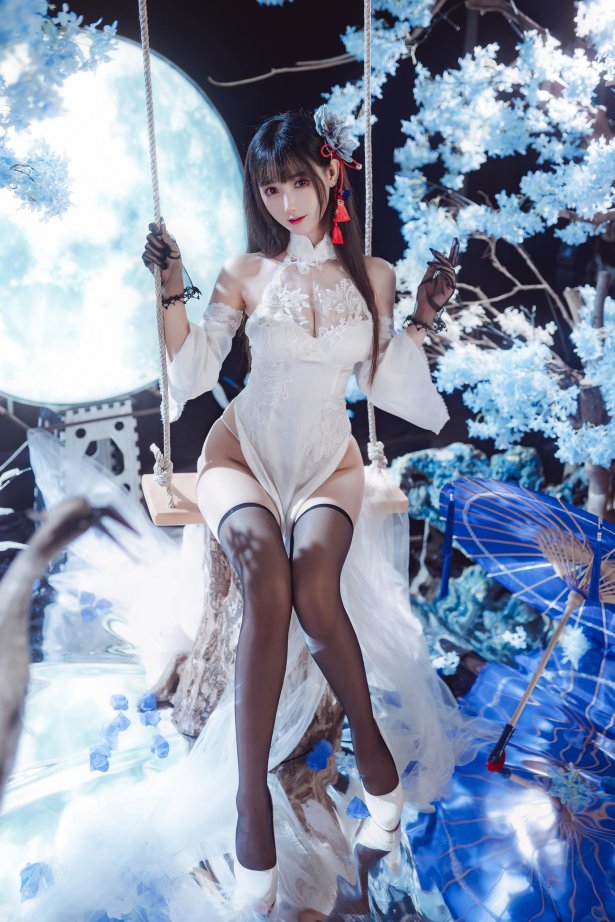 羽生三未图集 - 逸仙[31P/432MB]