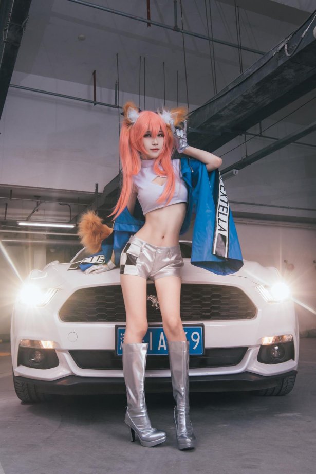 妖君白研 - FATEGRAND ORDER玉澡前 FATE[8P/63MB]