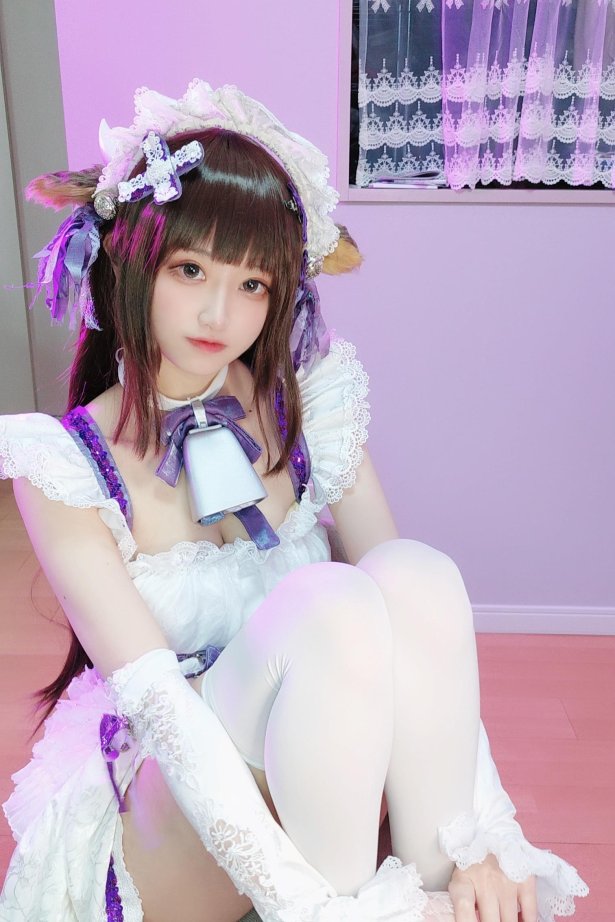 千阳(ちよ) - 樫野メイド[17P/19.2MB]