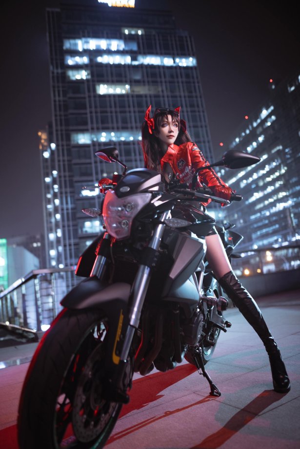 sakiiii翎柒 - 机车凛[9P/76MB]