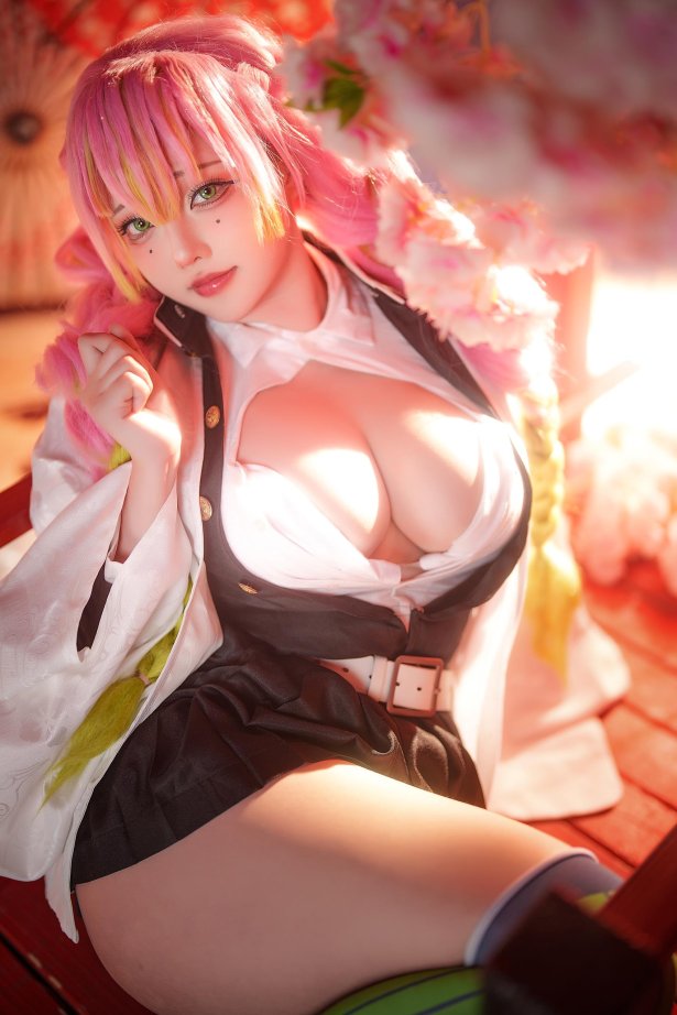 菌烨tako - 甘露寺队服[9P/115MB]