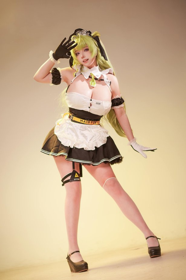 菌烨tako - NIKKE索达[12P/152MB]