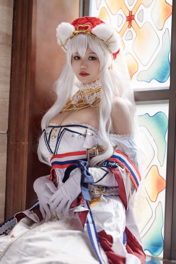 小仓千代w - 明日方舟 早露[11P/189MB]