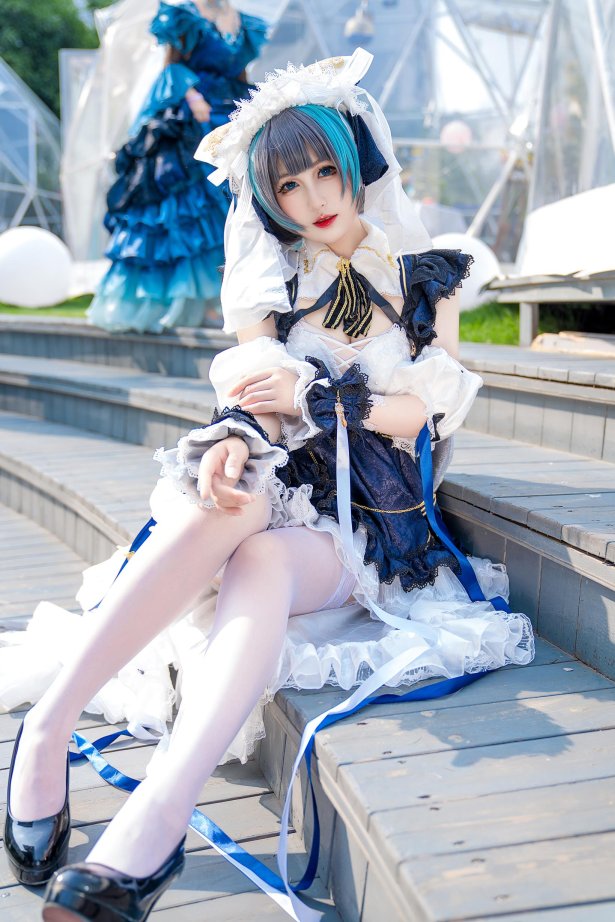 喵喵的喵吖 - 杭州520缘起CP 漫展返图[12P/70MB]