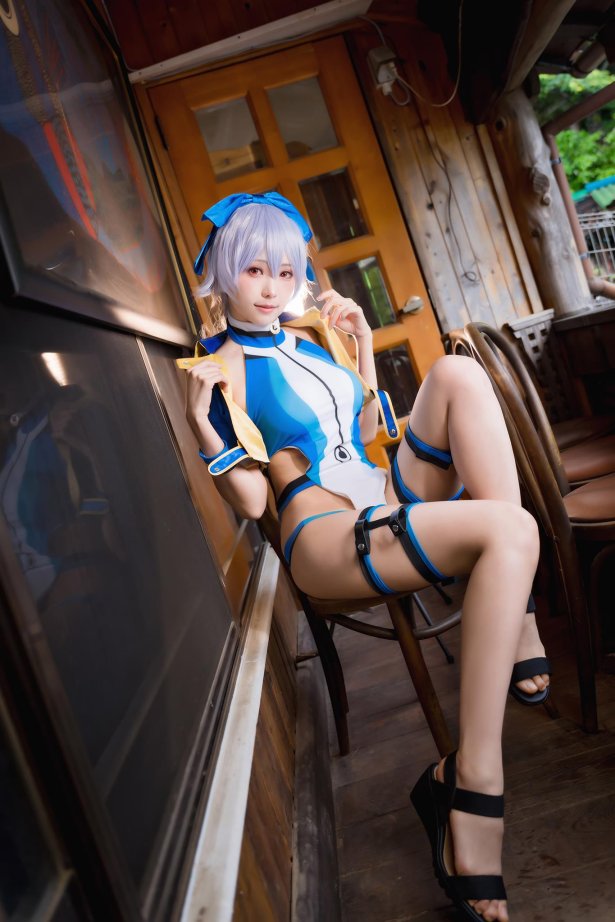 Ely_eee(ElyEE子) - Tomoe Summer[20P/31MB]