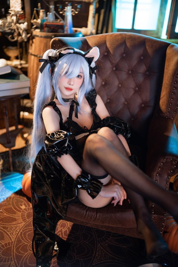 仙女月 - 万圣雅努斯[37P/562MB]