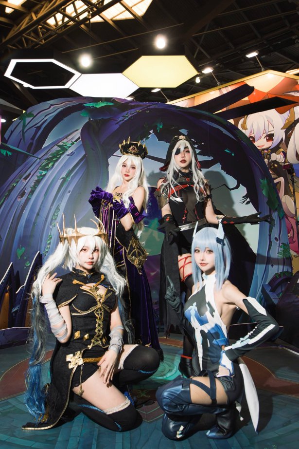 紫氯氯 - 赛贝丝[9P/48MB]