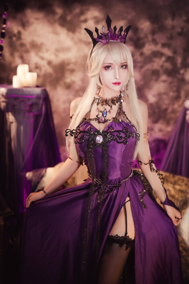 奶狮不咬人 - 黑枪呆[18P/87MB]