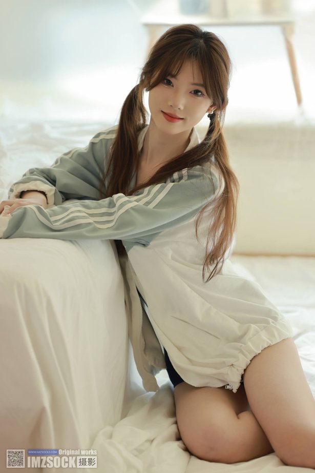 [MZSOCK]爱美足 NO.259 小佳[116P/1V/3.45GB]