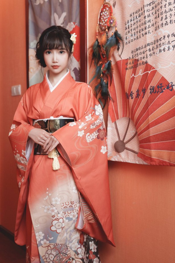 面饼仙儿 - 和服内景[37P/307MB]