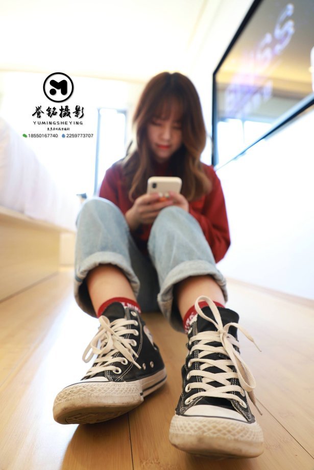 [誉铭传媒]袜足摄影 2019年 NO.075[125P/748MB]