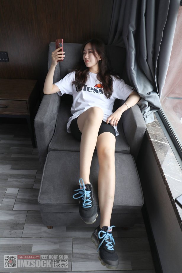 [MZSOCK]爱美足 NO.254 雯雯[123P/1.13GB]