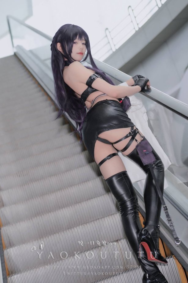 咬一口兔娘 - 米哈拉[27P/708MB]