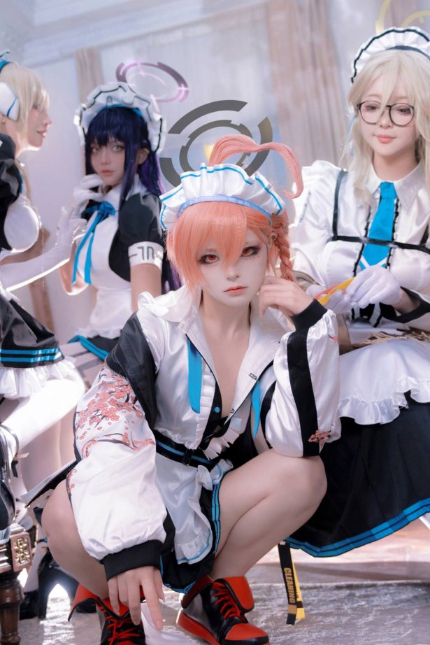 w百合欧皇子w - 美甘妮露[26P/191MB]