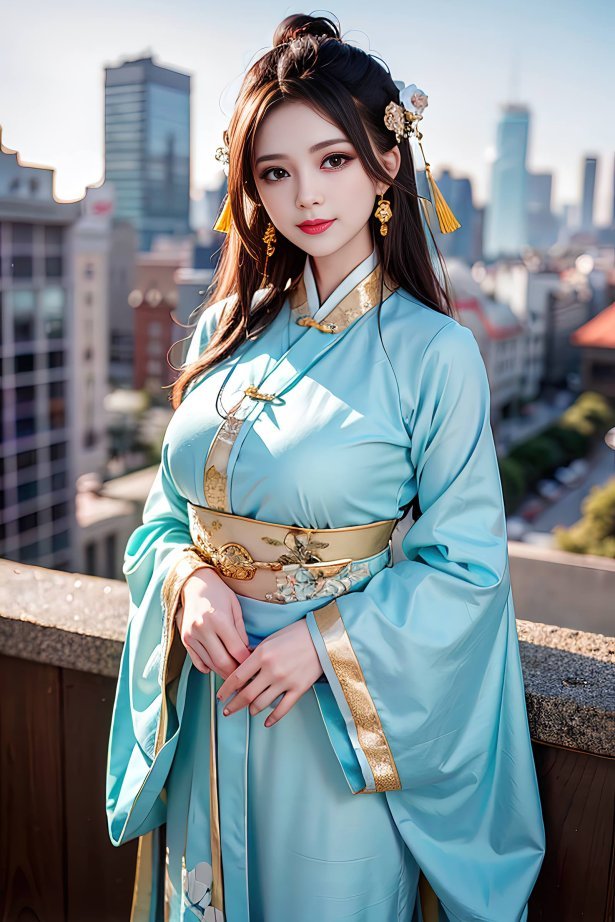 AI绘画 069 可爱小美女 [38P/72MB]