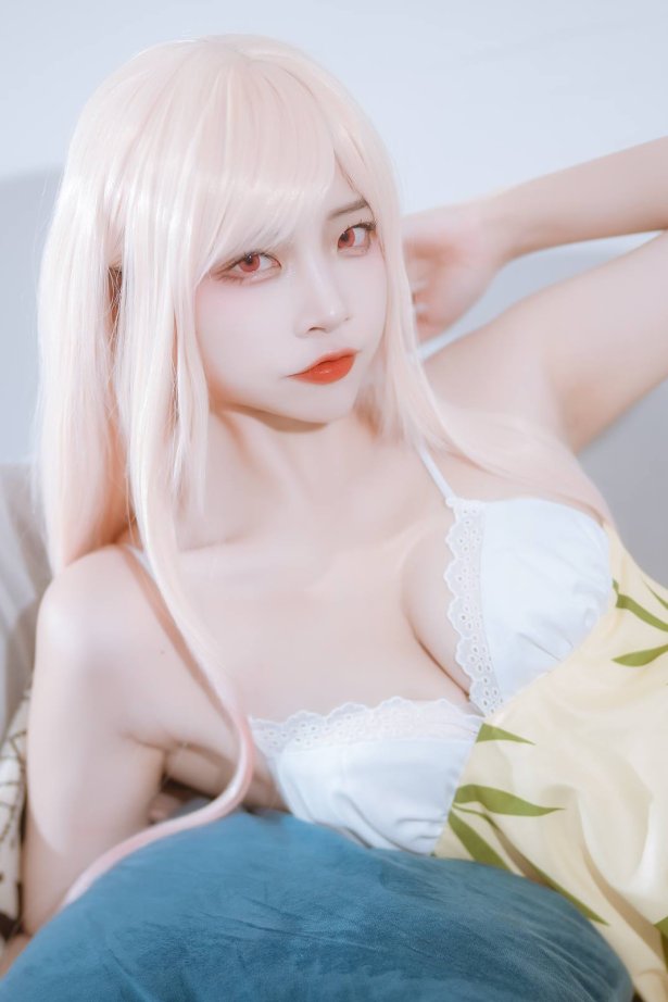 二佐Nisa - 海梦 睡衣[22P/502MB]