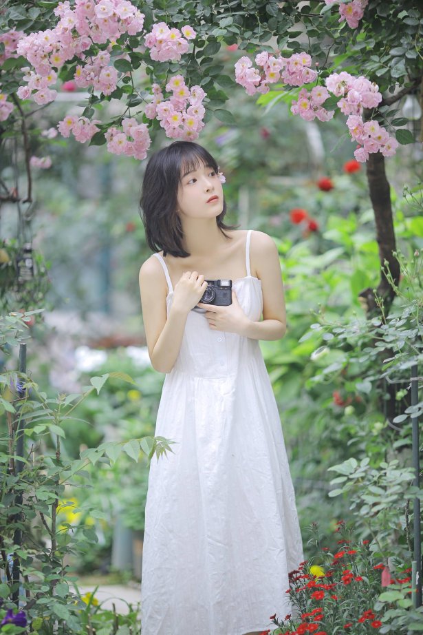 [YITUYU艺图语]2022.08.17 花期已致 美好如初 甜酒八號[29+1P/237MB]