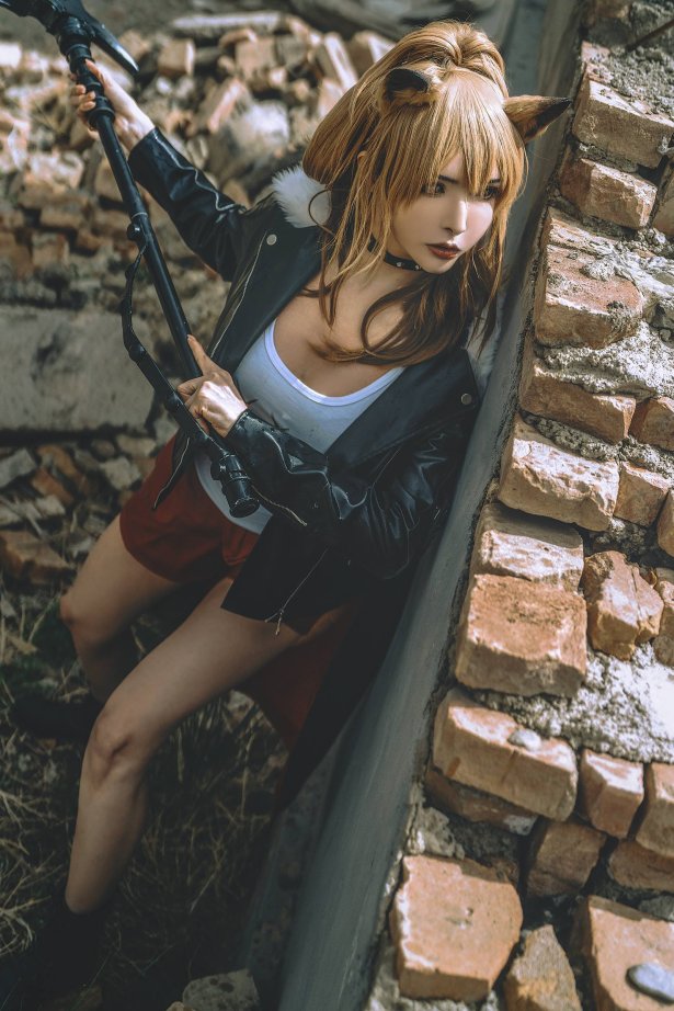 秋和柯基(夏小秋秋秋) - 推进之王[33P/453MB]