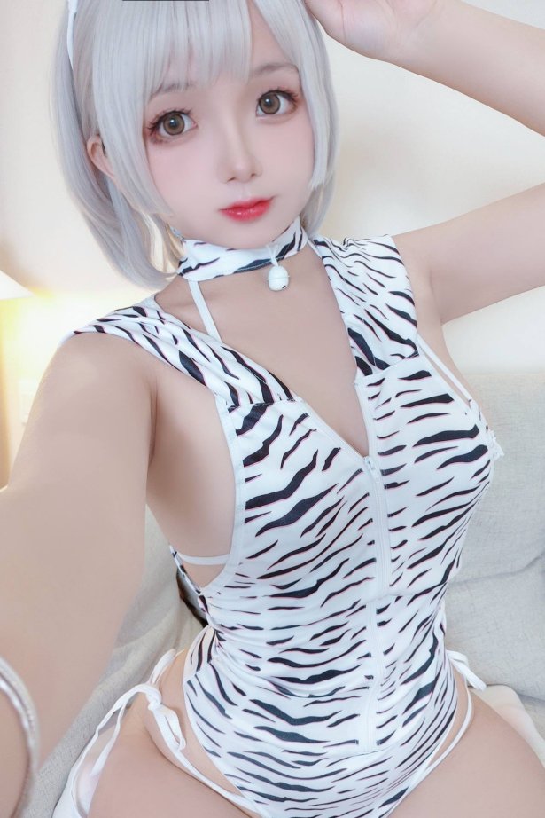 日奈娇 - 白虎[50P/66MB]