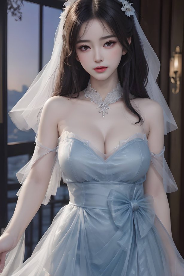 AI绘画 072 碎花裙 [51P/109MB]