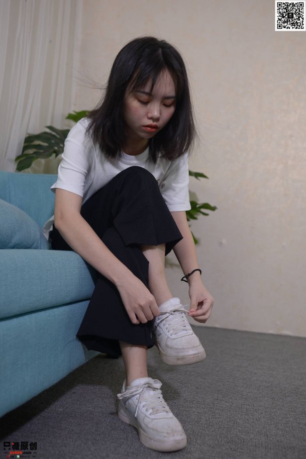 只糖棉袜 NO.437 泳孜 – 薄荷冰水 [58P/287MB]