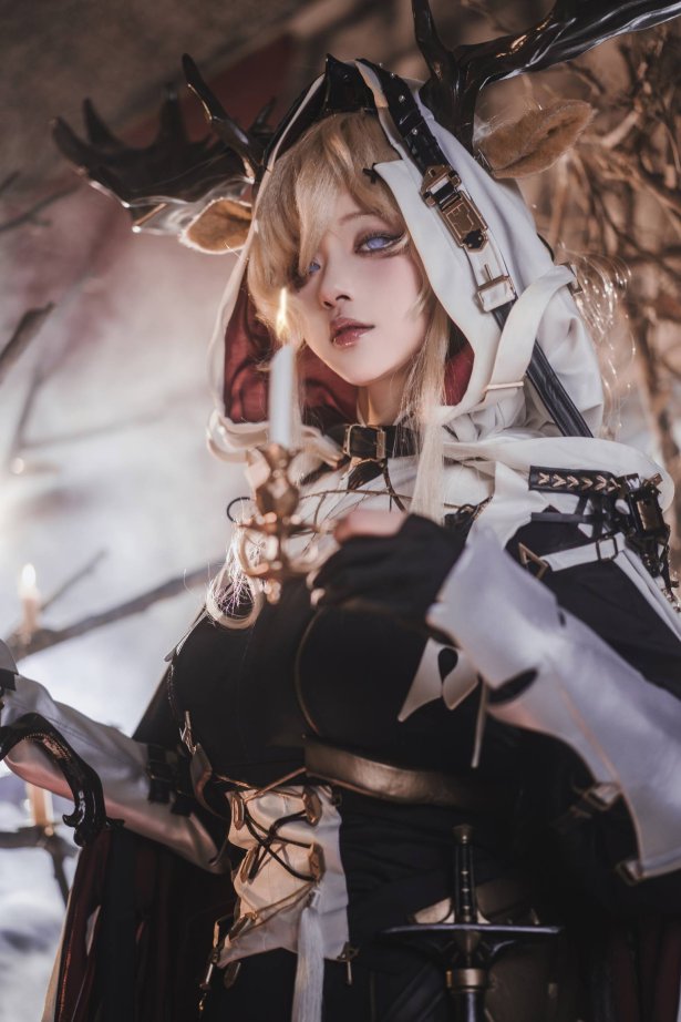 黑龙贯通 薇薇安娜 [14P/95MB]