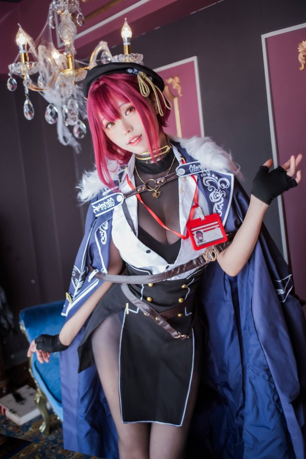 Ely_eee(ElyEE子) - Marin OL[23P/58MB]