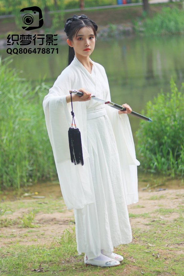 [织梦映像]NO.038 刀剑如梦-唯此间江湖年少[331P/1V/8.90GB]