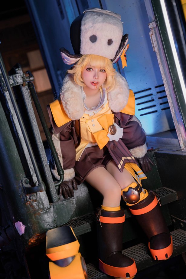 六二二同学 - 虎克[24P/124MB]