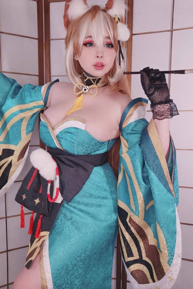 Yoshinobi - Ms Hina[14P/14V/187MB]