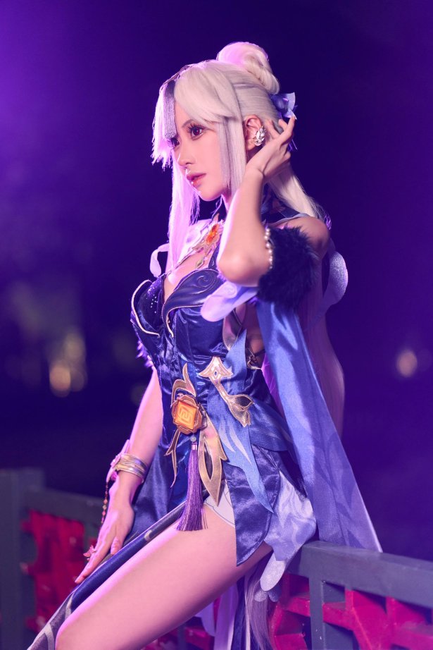 Kiyo - Ningguang Orchid Evening Gown[12P/155M]