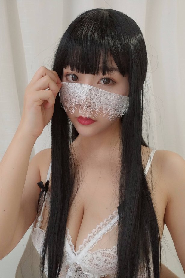 三刀刀Miido - 眼罩&#038;手铐[24P/105MB]