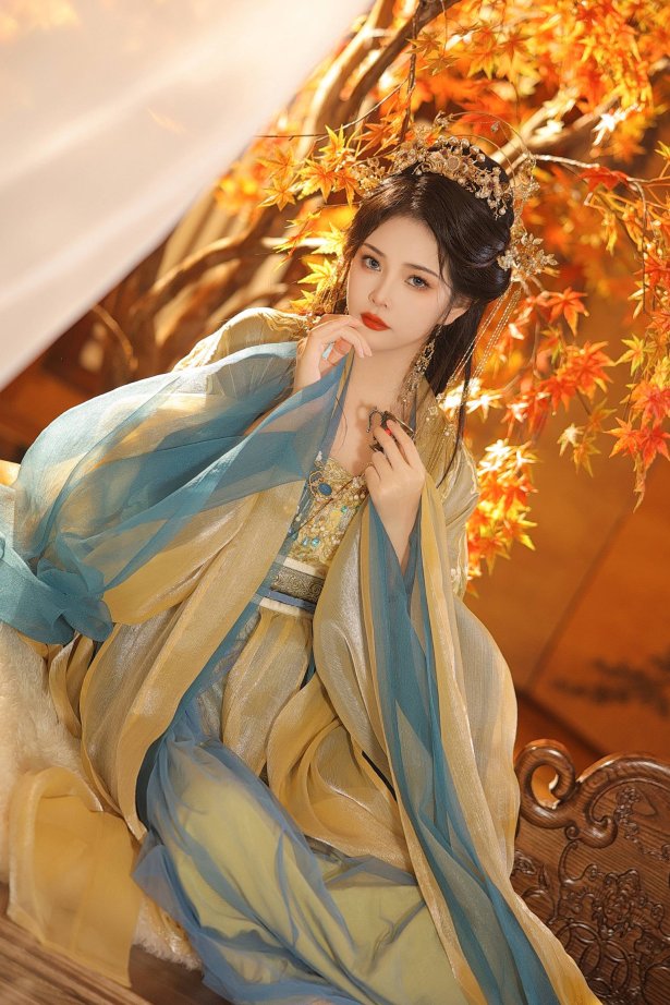 苏嫣嫣阿姨 - 白茶清欢[12P/114MB]