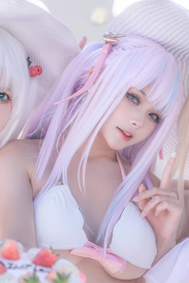 六二二同学 - 哈曼II [14P/62MB]