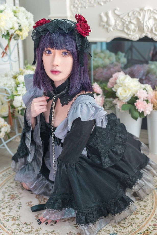 Kiyo - Shizuku Kuroe[27P/253M]