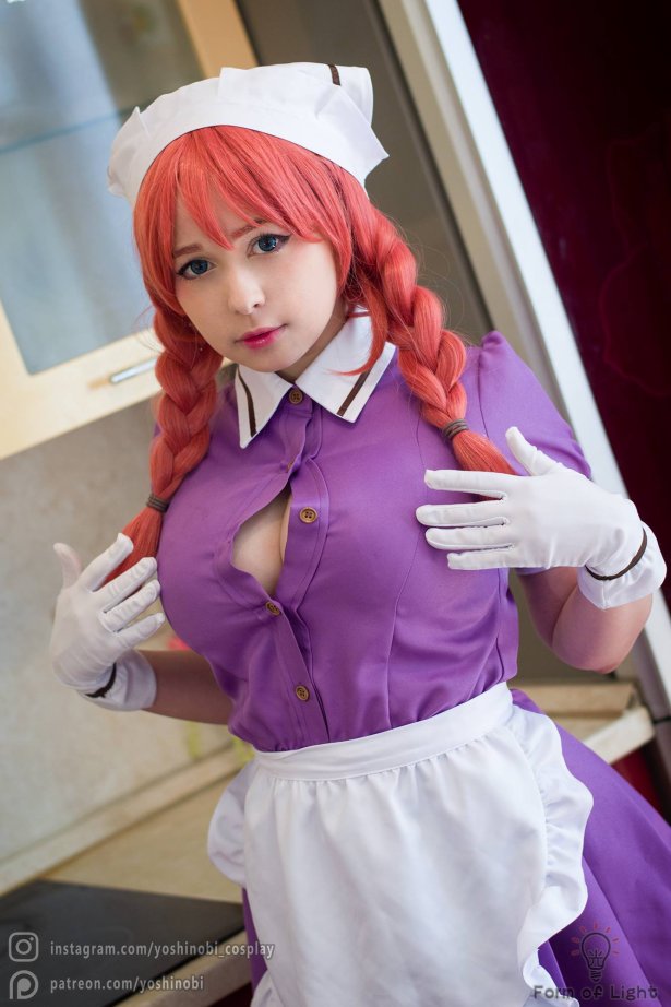 Yoshinobi - Miu Amano[29P/207MB]