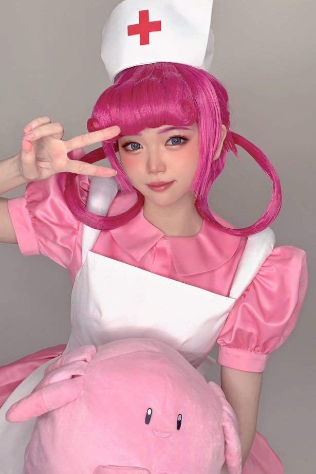 ZinieQ - Nurse Joy[35P/40MB]