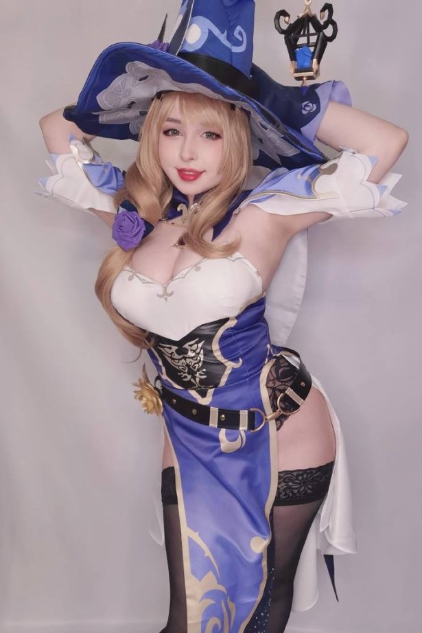 Yoshinobi - Lisa Minci[74P/480MB]