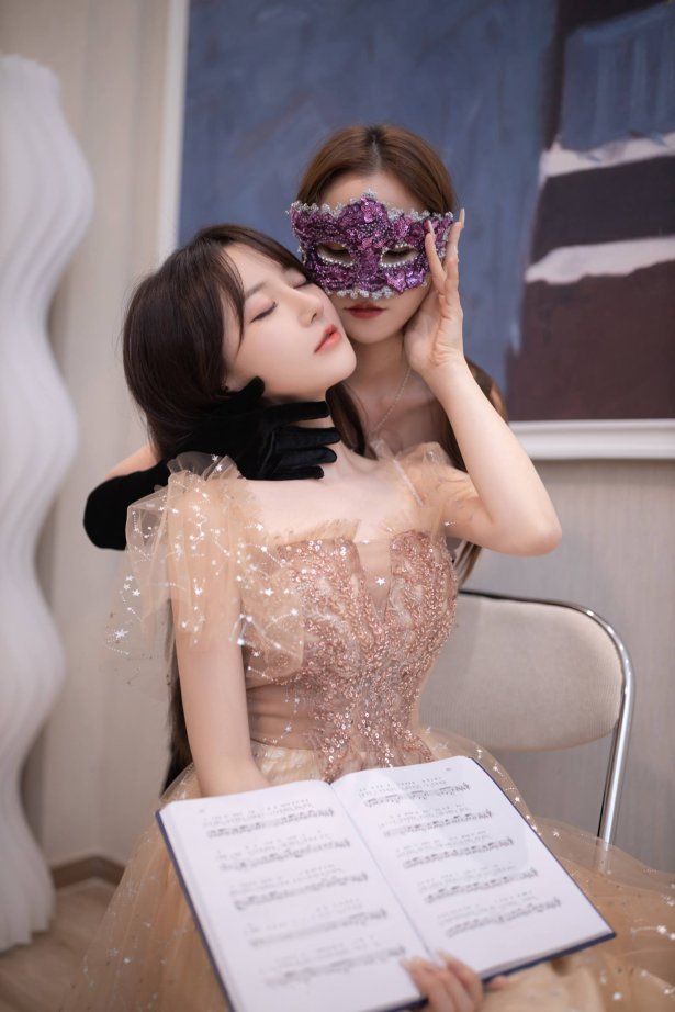 鱼子酱Fish – 内 魅影之梦 [132P/1.82GB]