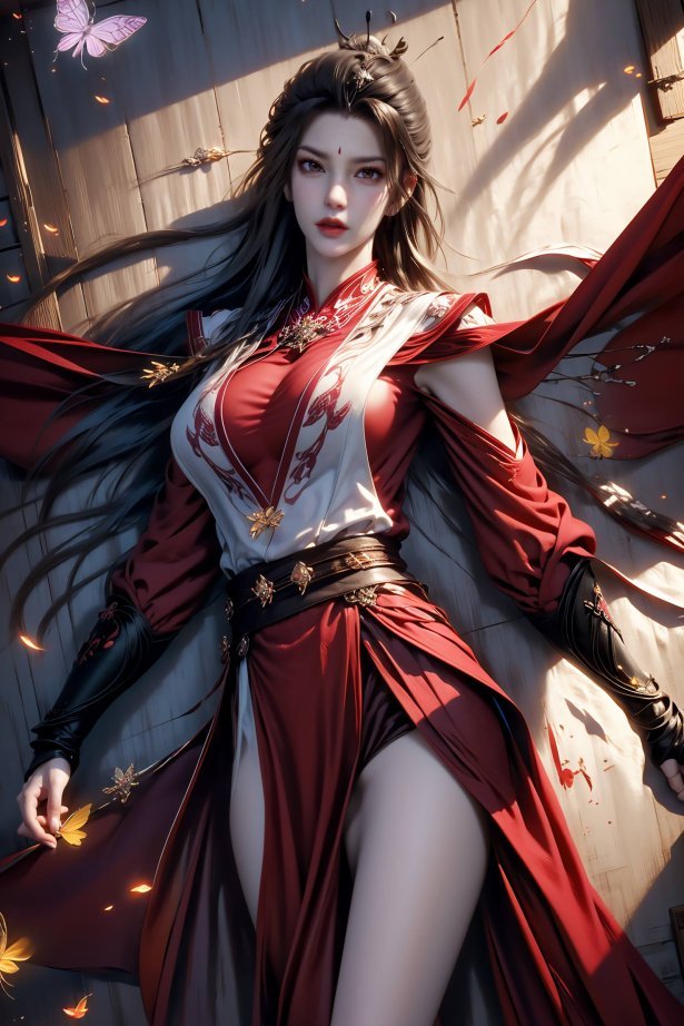 AI绘画 109 师兄啊师兄 有琴泫雅[63P/424MB]