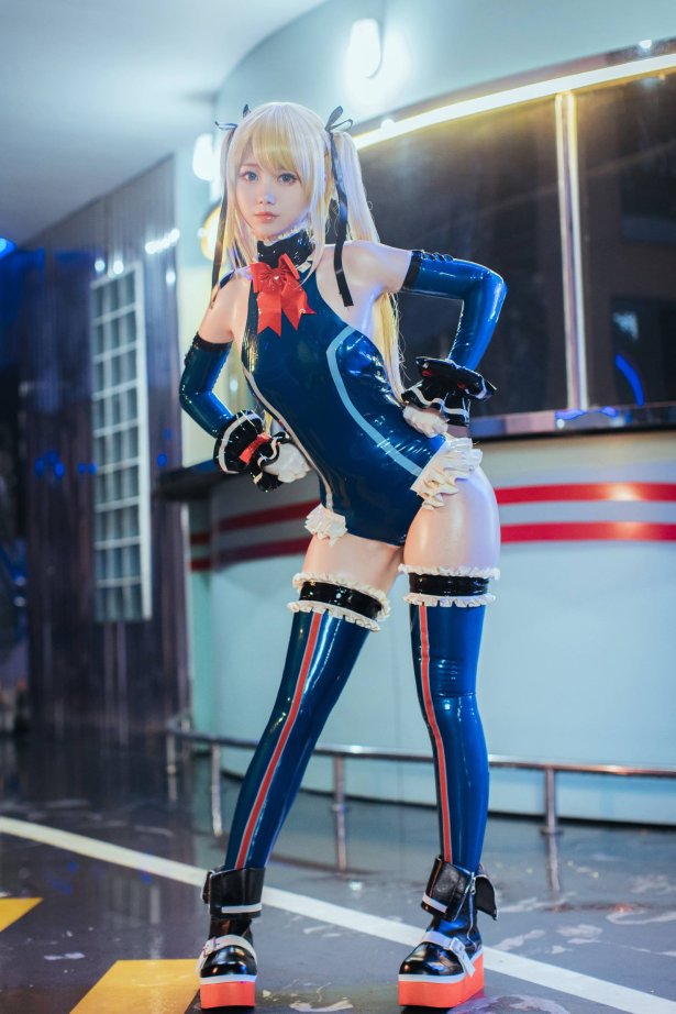 izumi泉桃子 玛丽萝丝[32P/280M]