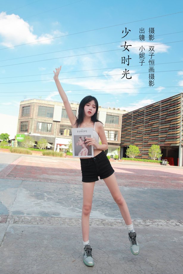 [YITUYU艺图语]2022.09.04 少女时光 小妮子[22+1P/149MB]